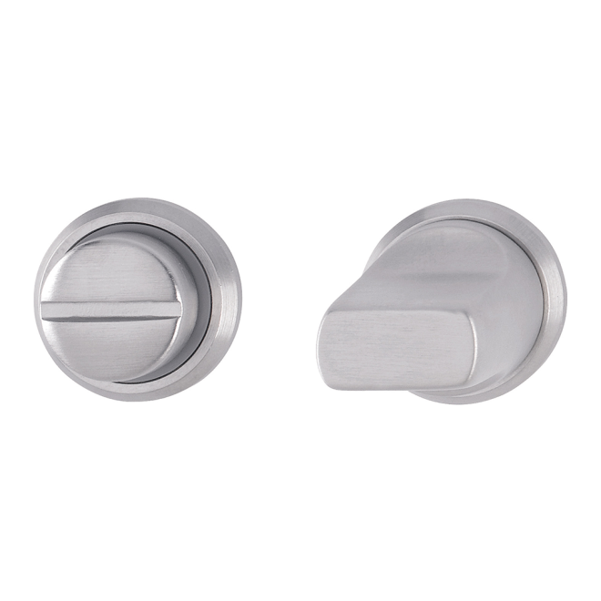 Austria Forza Toiletset Acciaio Mat RVS